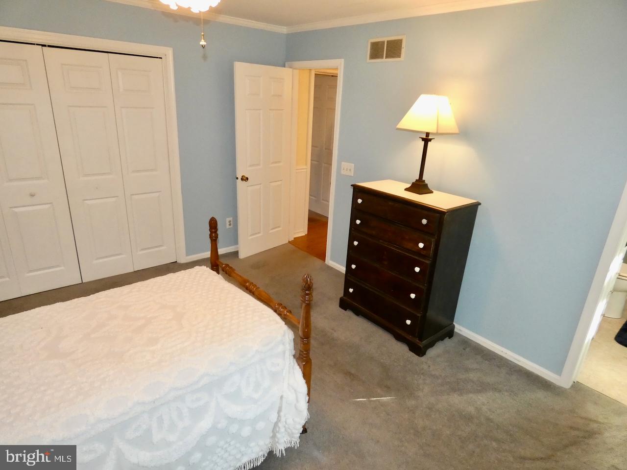 260 Clarks Corner Road New Castle, DE 19720 - Photo 31 of 85 Serene bedroom with soft blue hues.