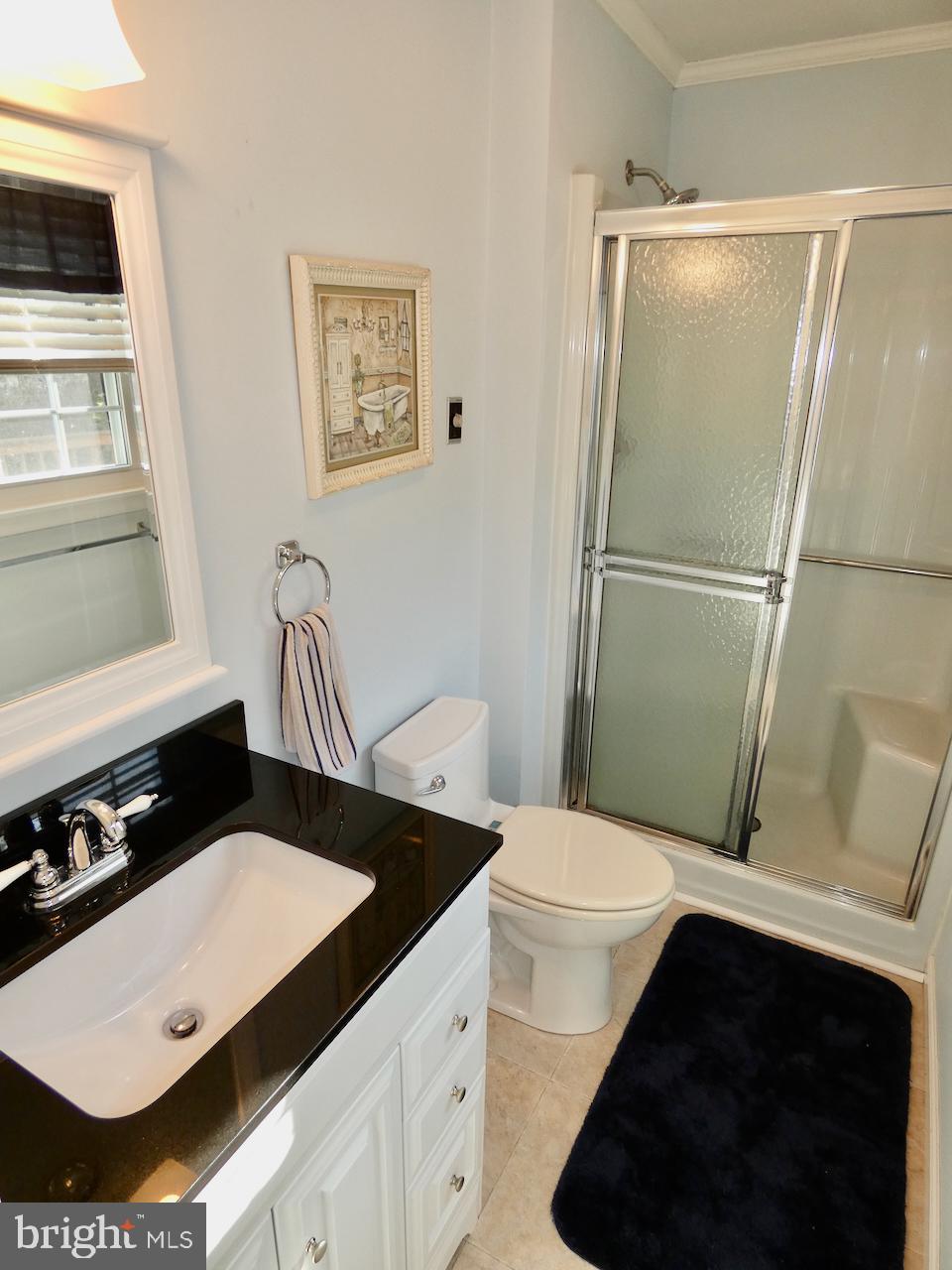 260 Clarks Corner Road New Castle, DE 19720 - Photo 34 of 85 Charming bathroom with modern touches.