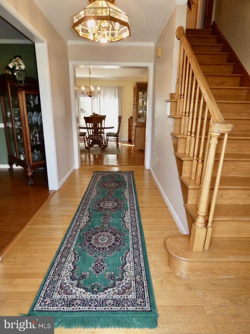 260 Clarks Corner Road New Castle, DE 19720 - Photo 4 of 85 Elegant entryway with classic charm.
