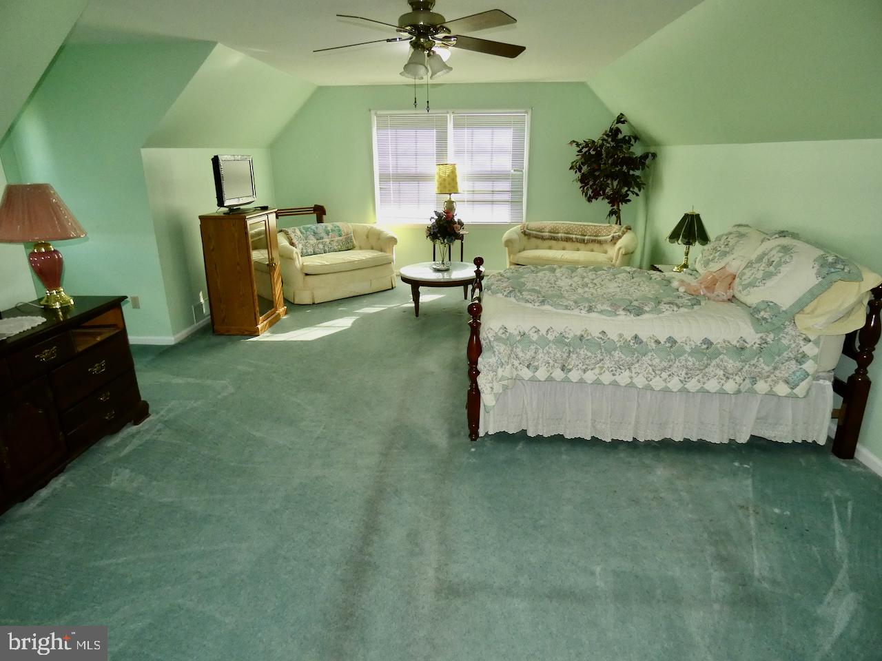 260 Clarks Corner Road New Castle, DE 19720 - Photo 42 of 85 Spacious attic retreat with charm.