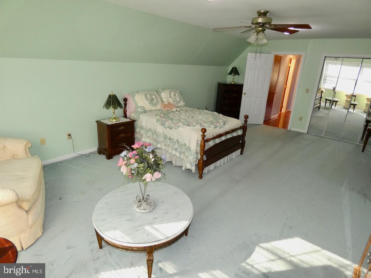 260 Clarks Corner Road New Castle, DE 19720 - Photo 46 of 85 Spacious, serene bedroom retreat.