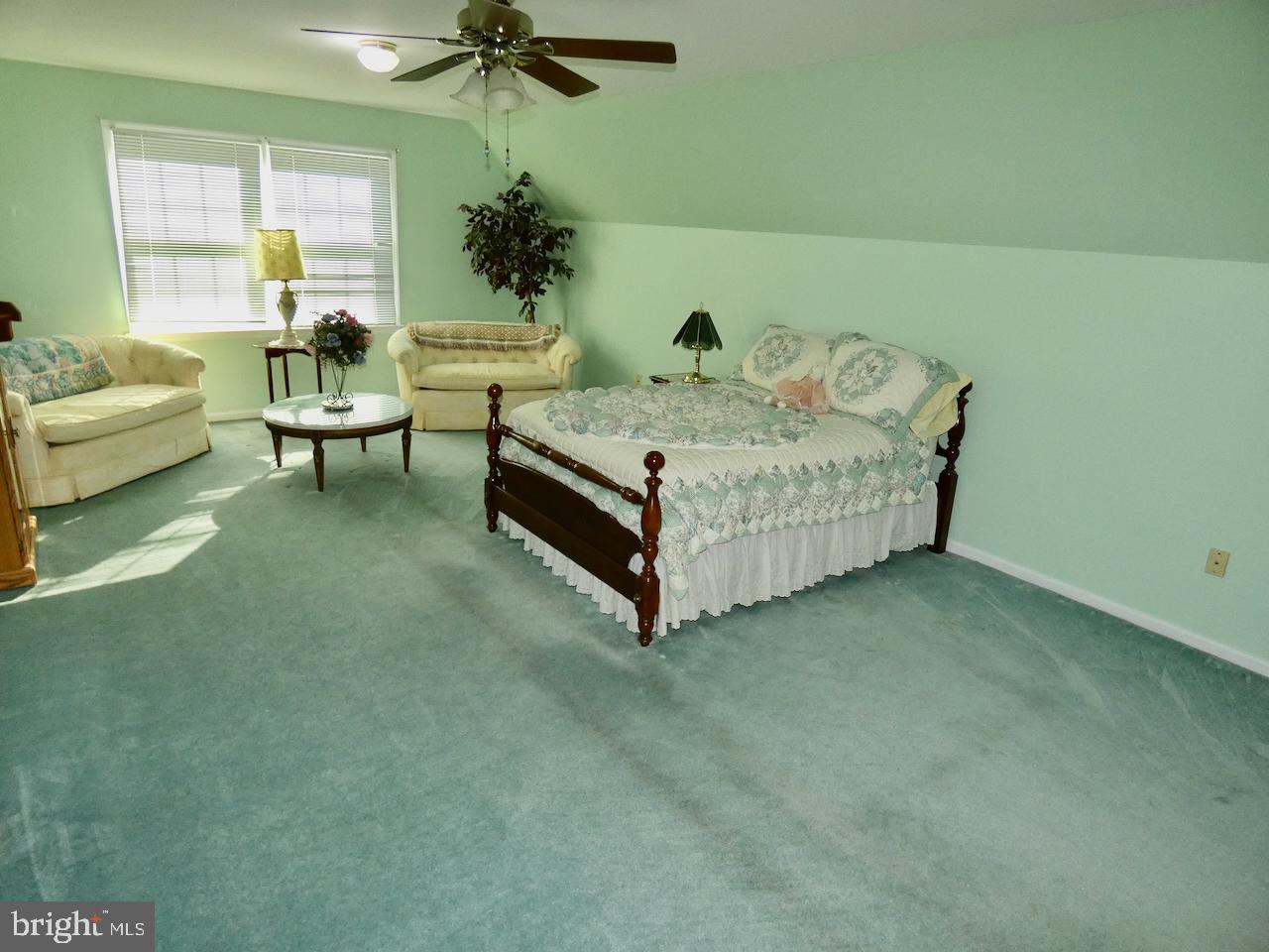 260 Clarks Corner Road New Castle, DE 19720 - Photo 47 of 85 Serene mint-green bedroom retreat.