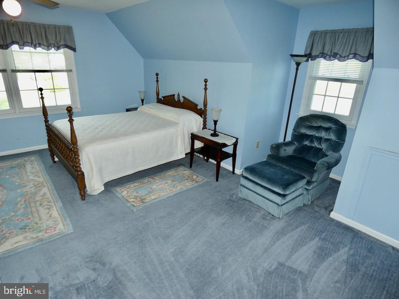 260 Clarks Corner Road New Castle, DE 19720 - Photo 48 of 85 Serene blue-hued bedroom retreat.