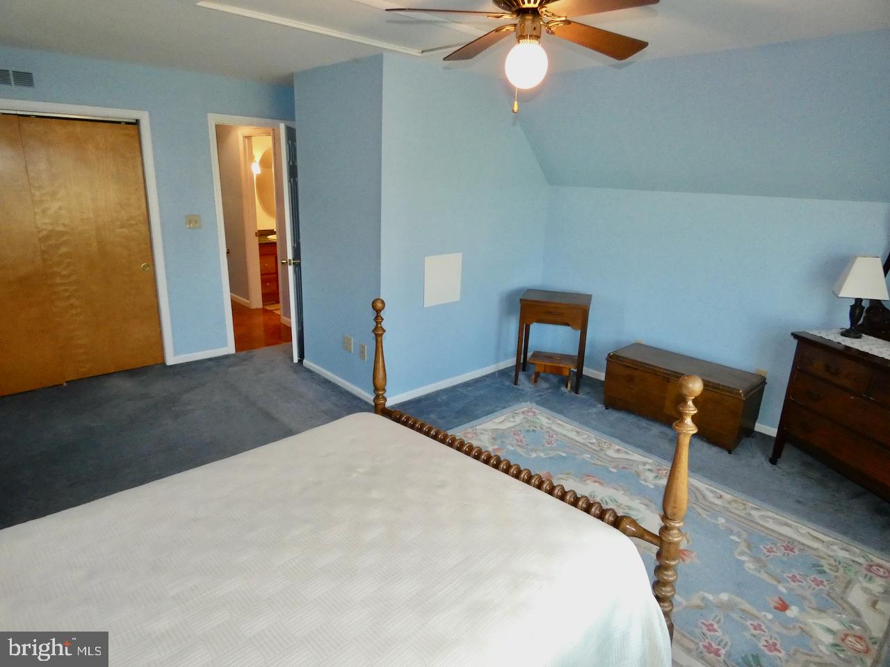 260 Clarks Corner Road New Castle, DE 19720 - Photo 50 of 85 Serene blue-hued bedroom retreat.