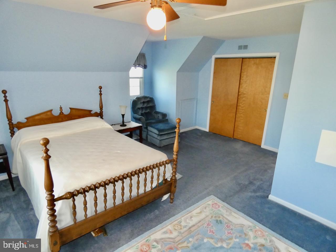 260 Clarks Corner Road New Castle, DE 19720 - Photo 51 of 85 Charming blue-hued bedroom retreat.