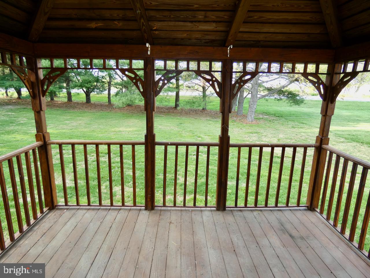 260 Clarks Corner Road New Castle, DE 19720 - Photo 61 of 85 Serene gazebo with lush views.