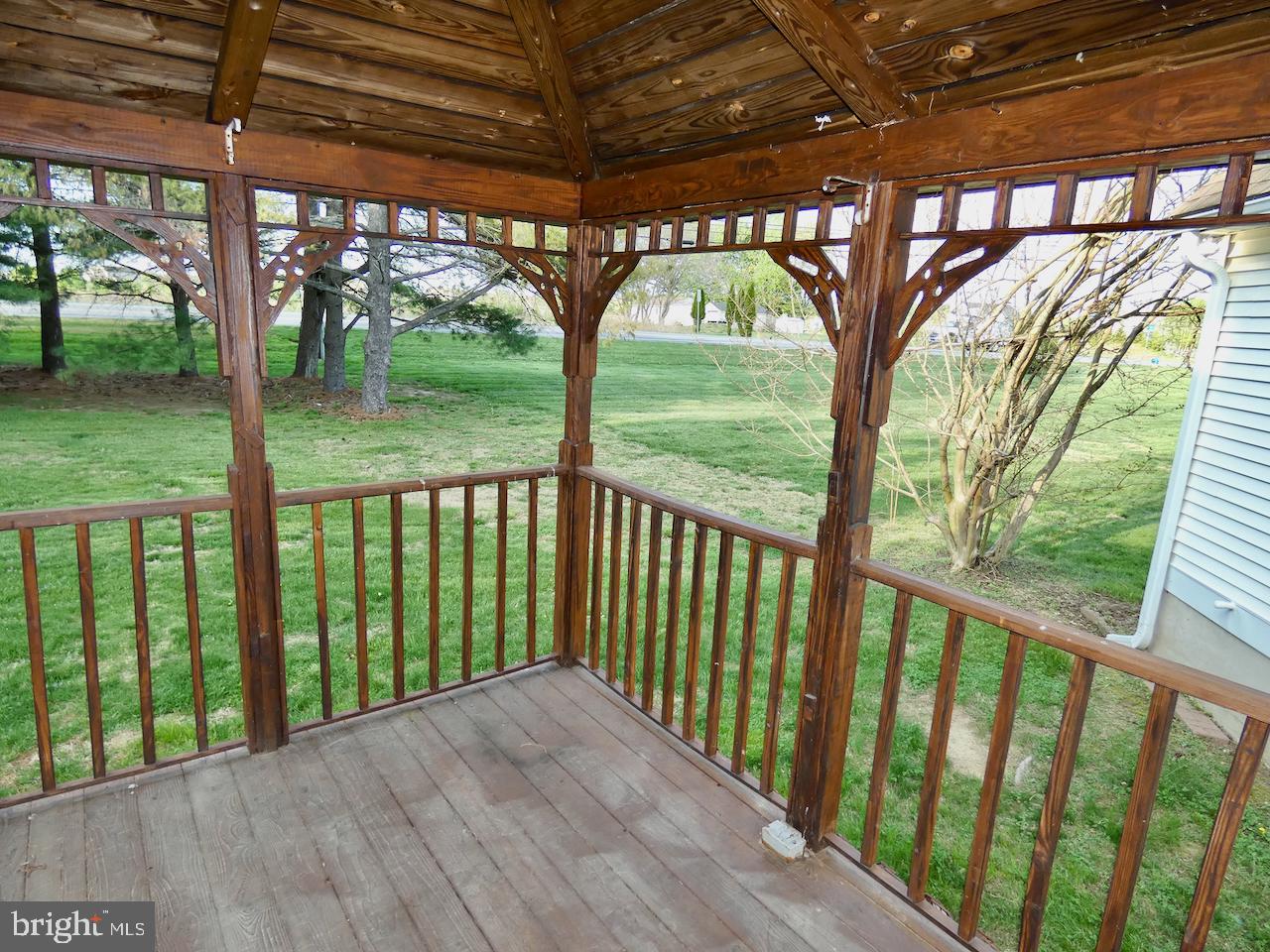 260 Clarks Corner Road New Castle, DE 19720 - Photo 62 of 85 Charming gazebo with scenic views.