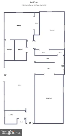 $525,000 | 260 Clarks Corner Road, New Castle, DE 19720