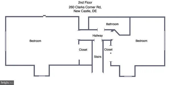 $525,000 | 260 Clarks Corner Road, New Castle, DE 19720