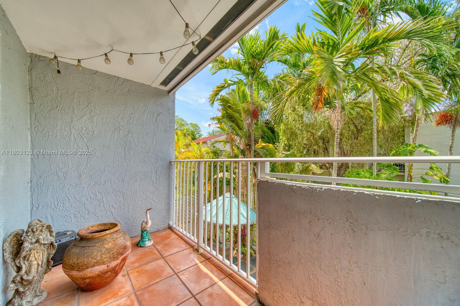 Glenvar Heights Miami, FL 33155 - Photo 25 of 30 a view of a balcony