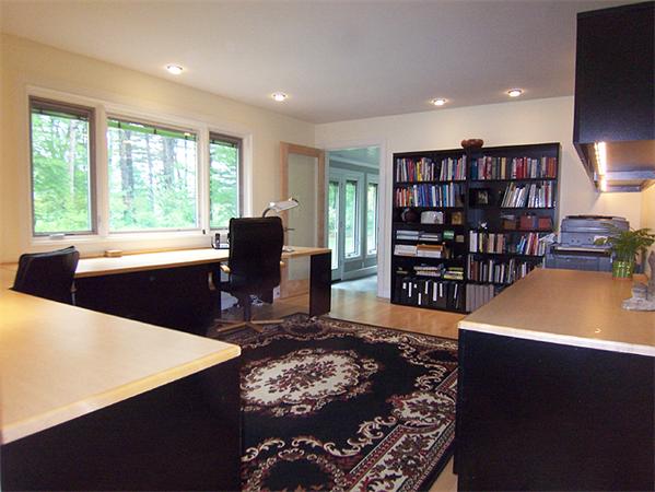 62 Prynne Ridge Road Longmeadow, MA 01106 - Photo 12 of 30 a living room with furniture a rug and a large window