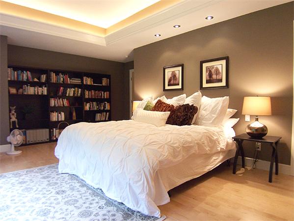 62 Prynne Ridge Road Longmeadow, MA 01106 - Photo 15 of 30 a bedroom with a bed and a night stand