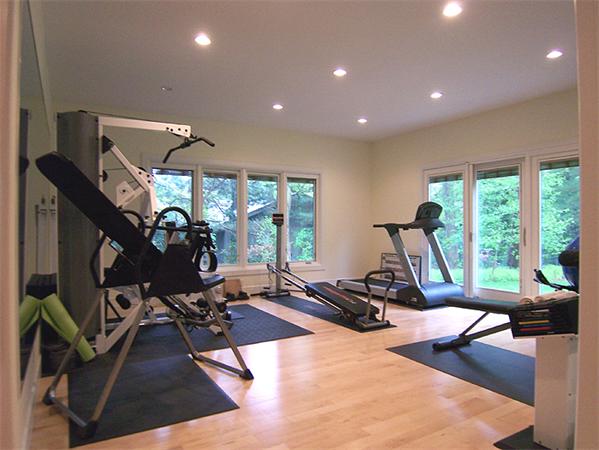 62 Prynne Ridge Road Longmeadow, MA 01106 - Photo 17 of 30 a view of a room with gym equipment