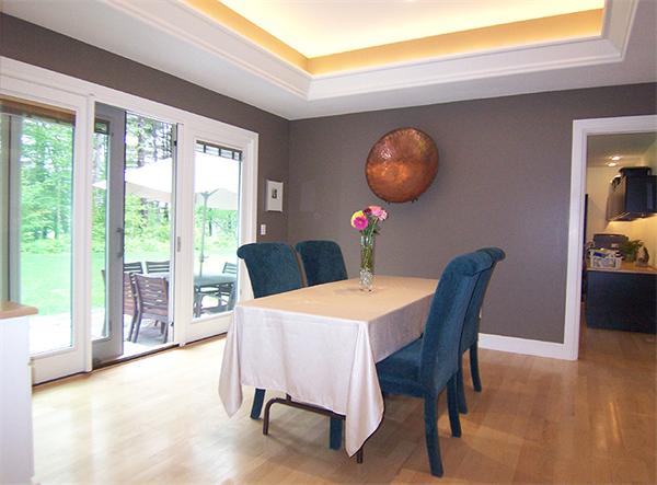 62 Prynne Ridge Road Longmeadow, MA 01106 - Photo 8 of 30 a dining room with furniture and window