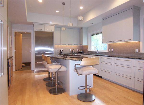 62 Prynne Ridge Road Longmeadow, MA 01106 - Photo 10 of 30 a kitchen with granite countertop a counter space a sink appliances and cabinets