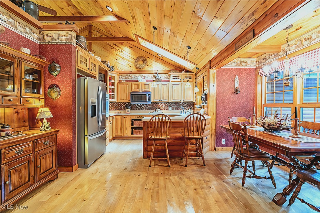 49144 Hickman Road Calcutta, OH 43920 - Photo 5 of 23 Kitchen