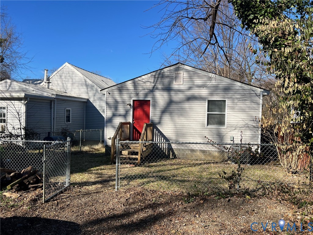 2604 Perry Street Richmond, VA 23225 - Photo 29 of 30 a view of a house