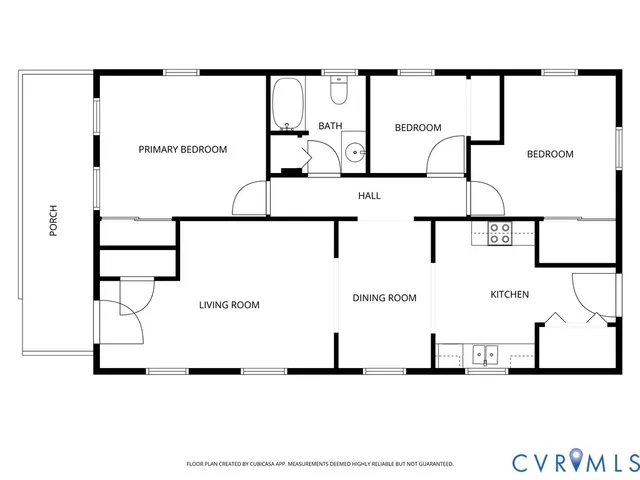 a picture of a book and a bed