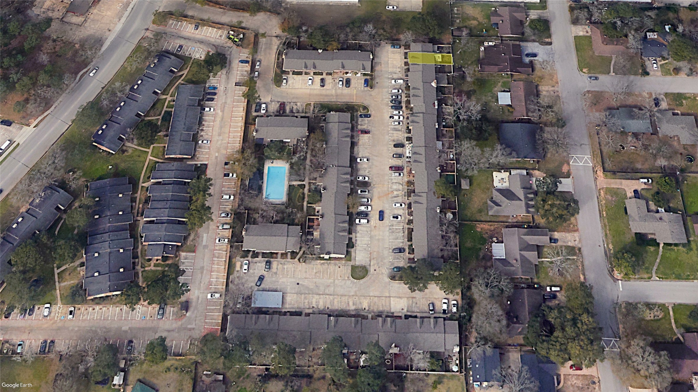 2030 Plantation Drive, Unit B2 Conroe, TX 77301 - Photo 2 of 20