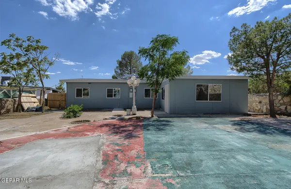 a view of outdoor space and yard
