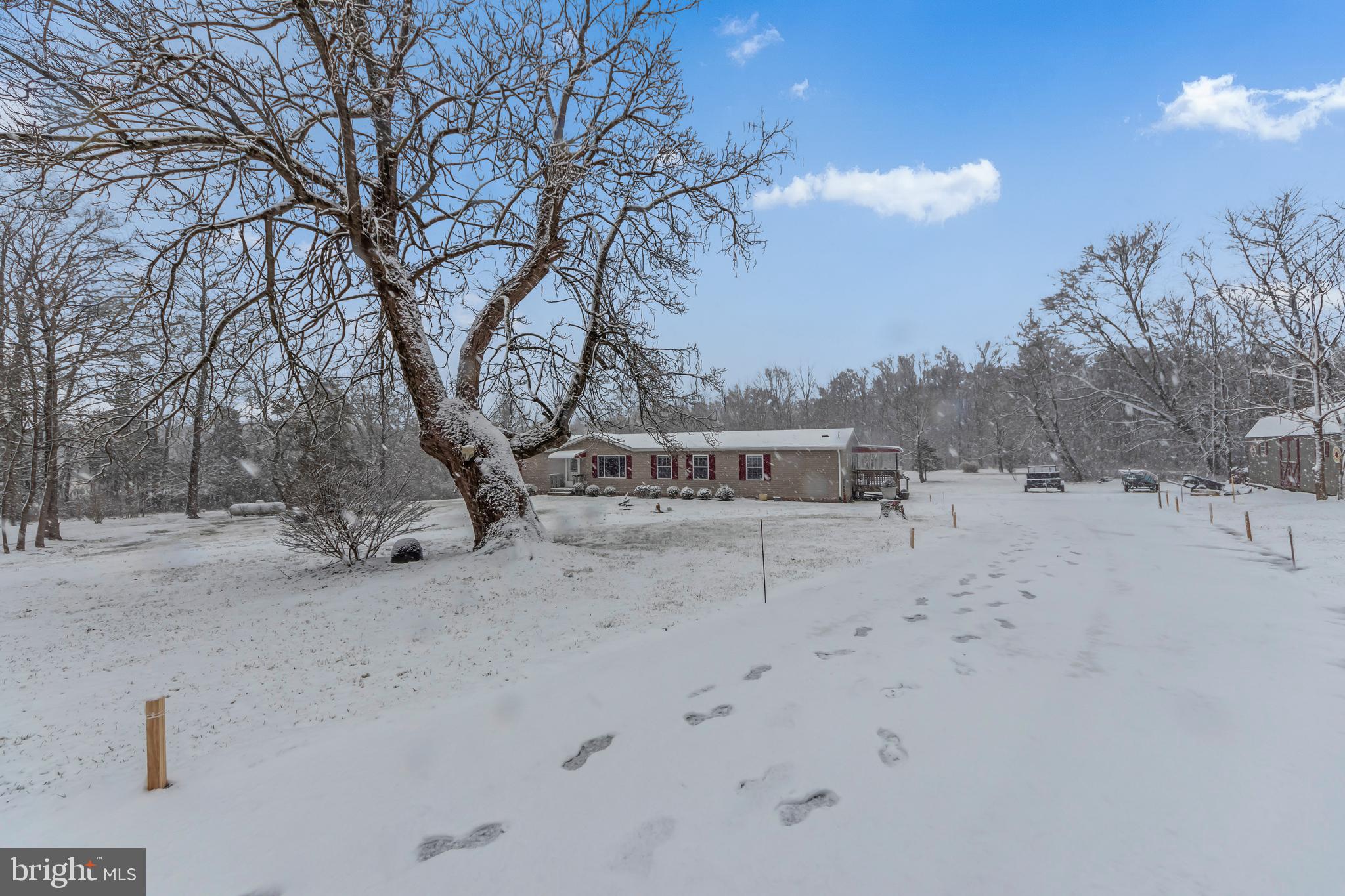145 Wambold Road Green Lane, PA 18054 - Photo 4 of 29 Large Driveway Offers Ample Parking