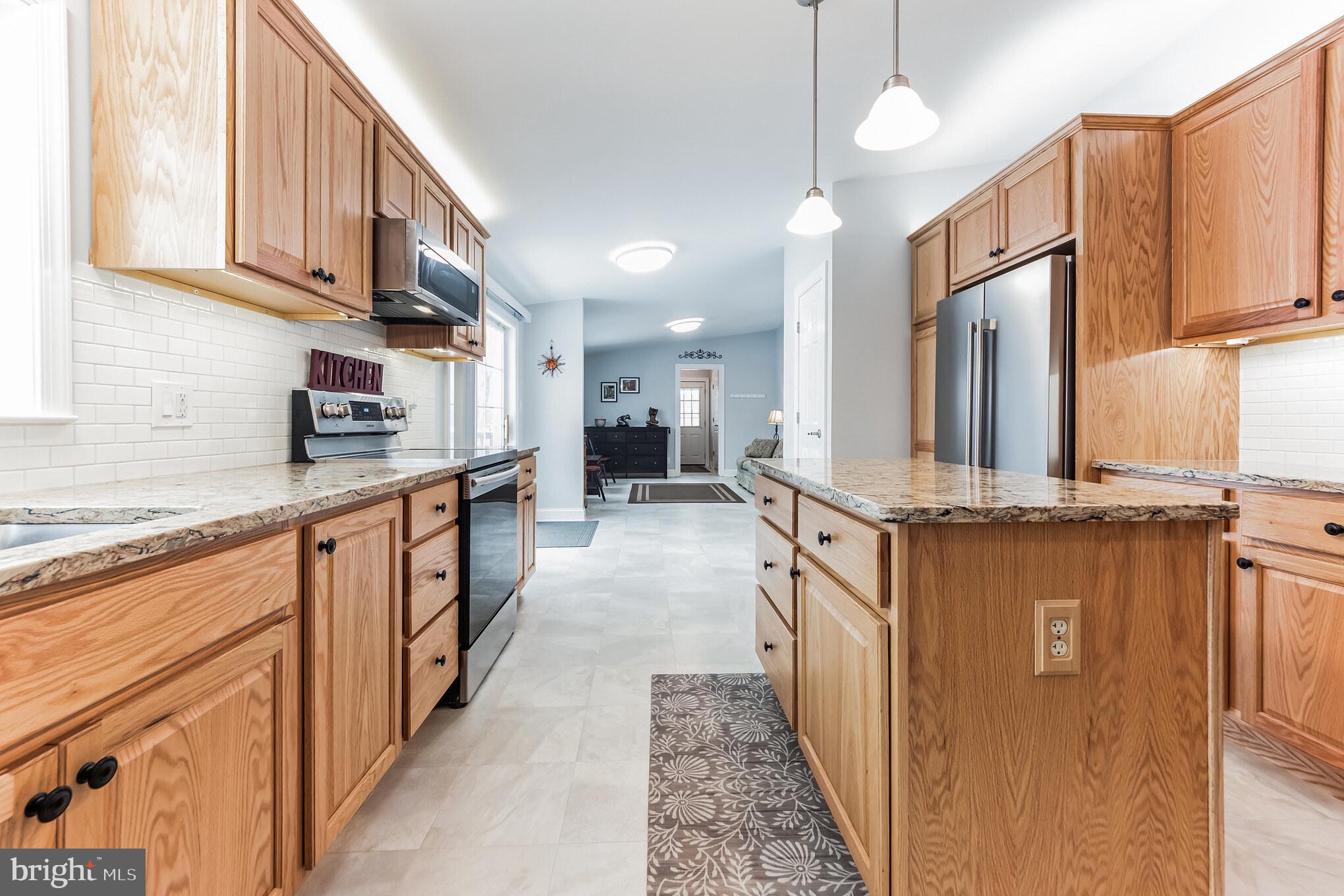 145 Wambold Road Green Lane, PA 18054 - Photo 8 of 29 Open-Concept Design is Perfect for Entertaining