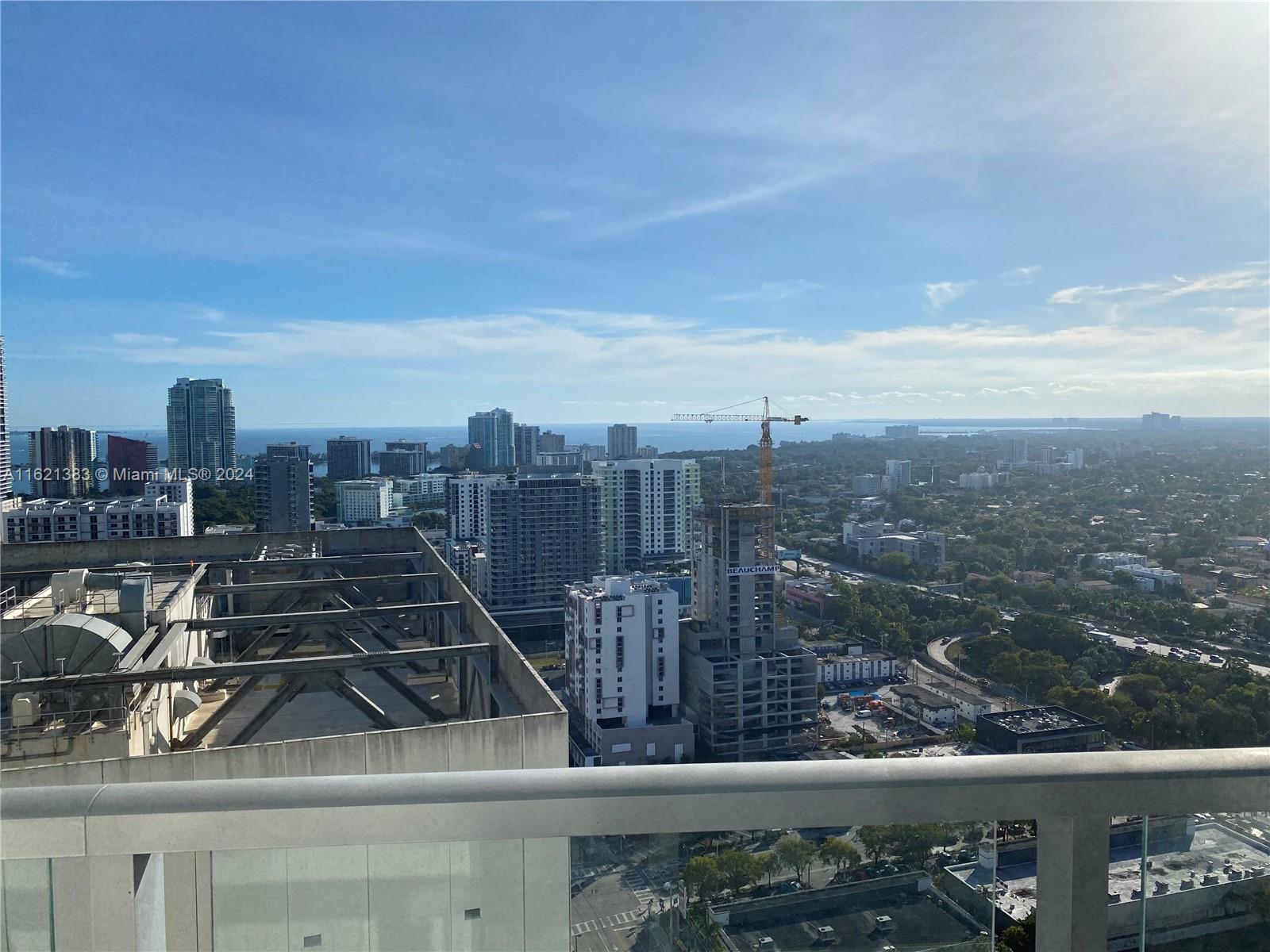 185 Southwest 7th Street, Unit 3408 Miami, FL 33130 - Photo 5 of 14 a view of a city