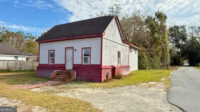 $62,000 | 356 North Fourth Street, Jesup, GA 31545