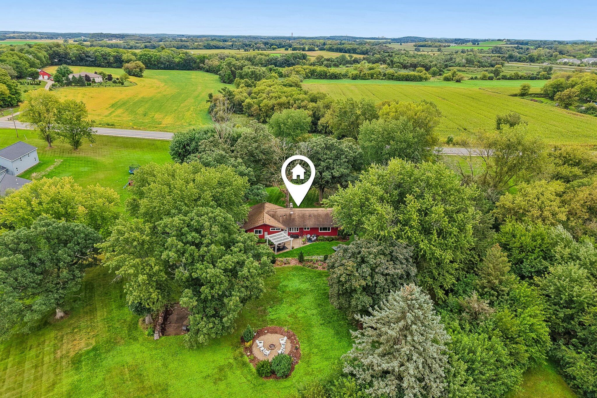 W7255 Weber Road Milford, WI 53551 - Photo 59 of 63 55