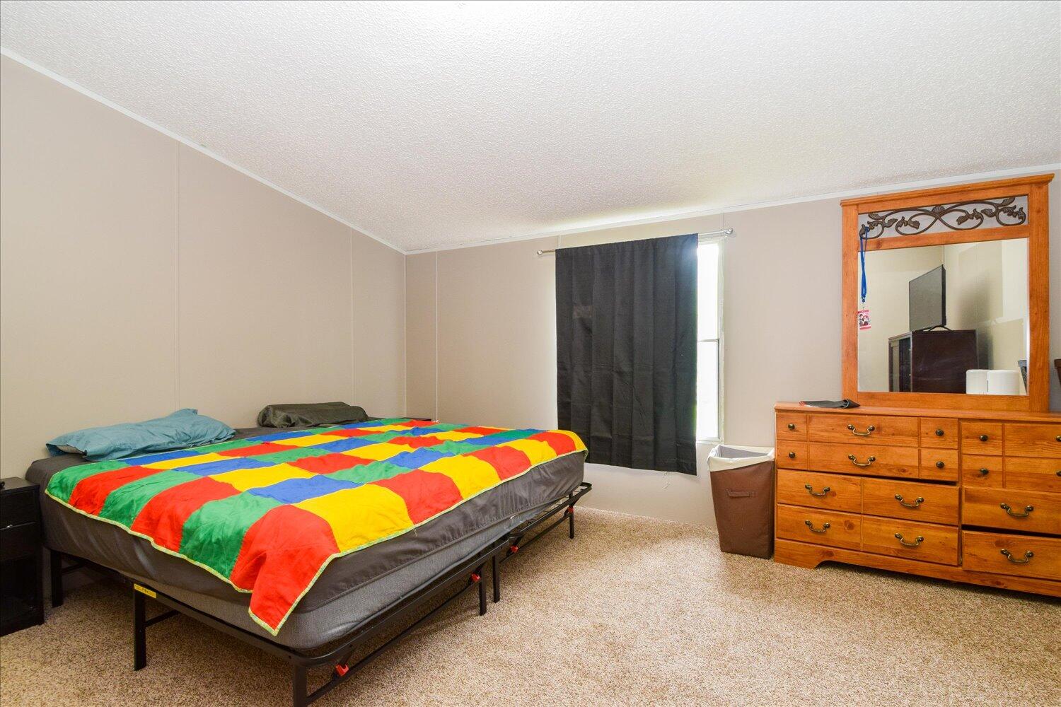 6423 Meacham Road Salem, VA 24153 - Photo 14 of 29 a bedroom with a bed and a dresser in it