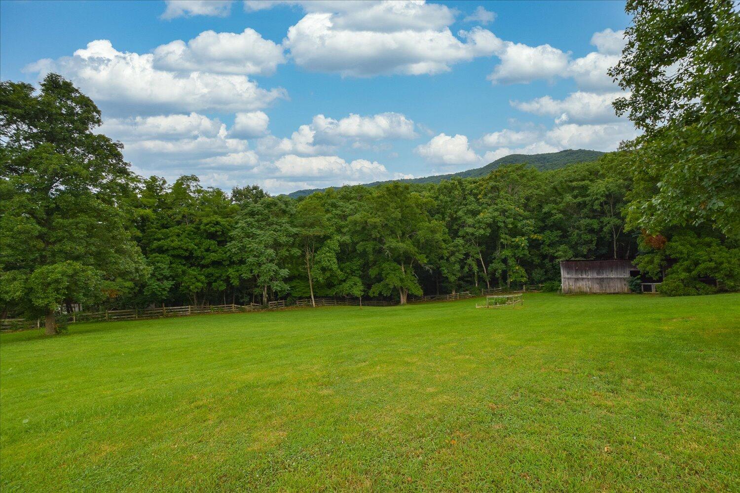 6423 Meacham Road Salem, VA 24153 - Photo 27 of 29 a view of a green yard