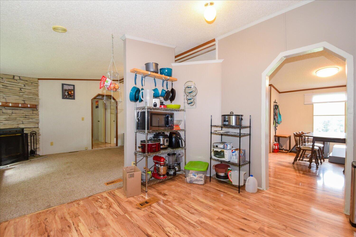 6423 Meacham Road Salem, VA 24153 - Photo 9 of 29 a view of a room with gym equipment