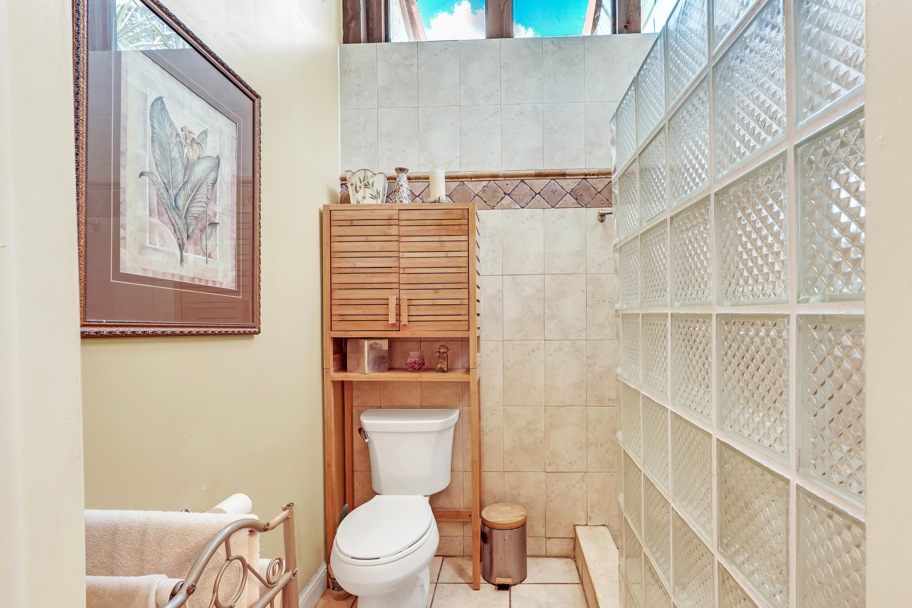 1440 Southwest 20th Street Boca Raton, FL 33486 - Photo 13 of 45 a bathroom with a toilet and a shower