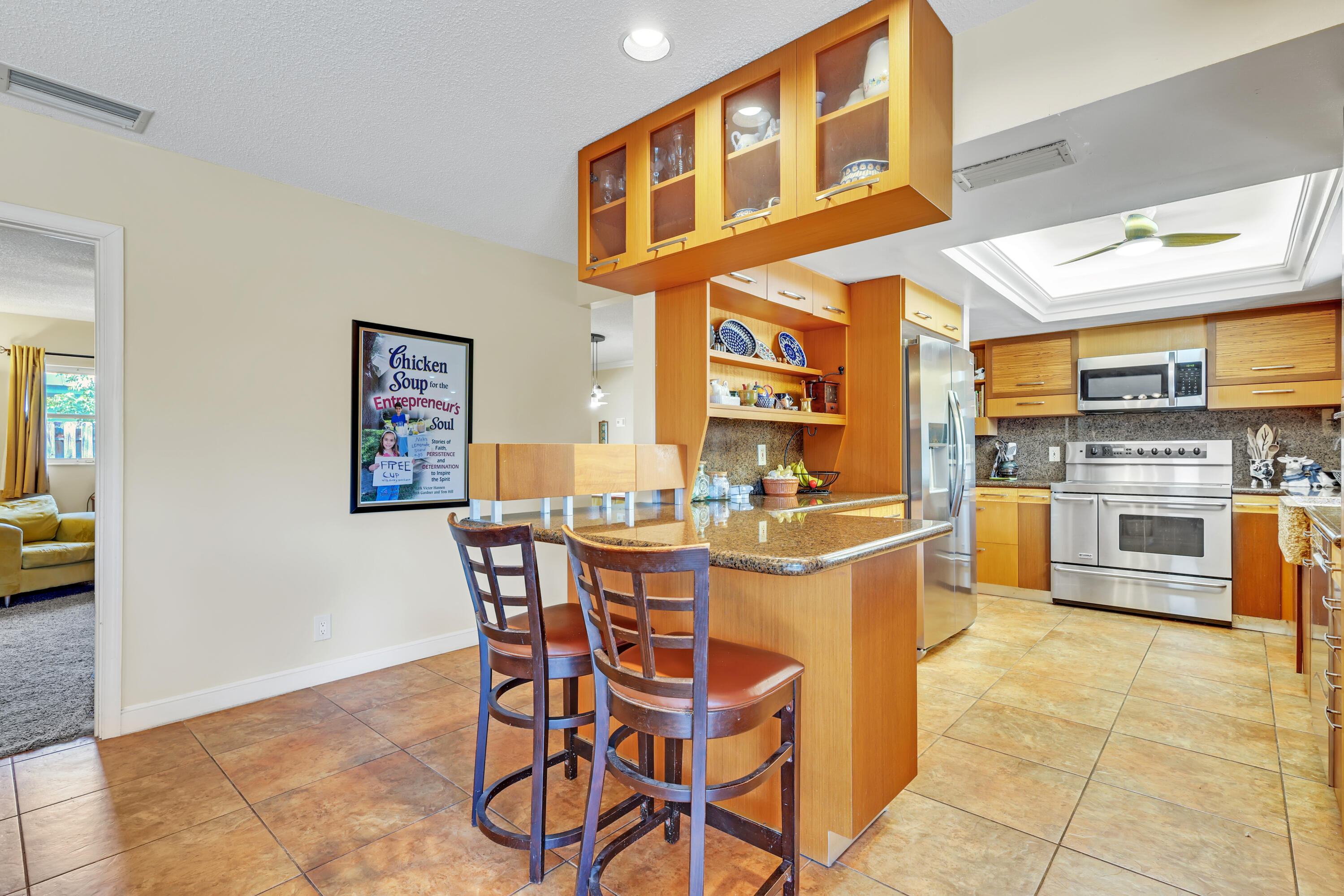 1440 Southwest 20th Street Boca Raton, FL 33486 - Photo 8 of 45 a view of a dining area with furniture