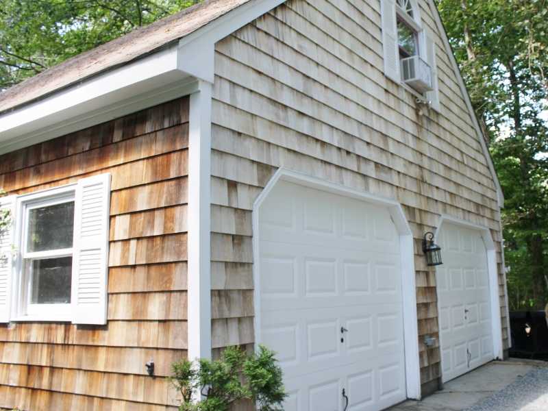 27 Mill Pond Road Exeter, RI 02822 - Photo 17 of 18 Parking Lot/Garage.