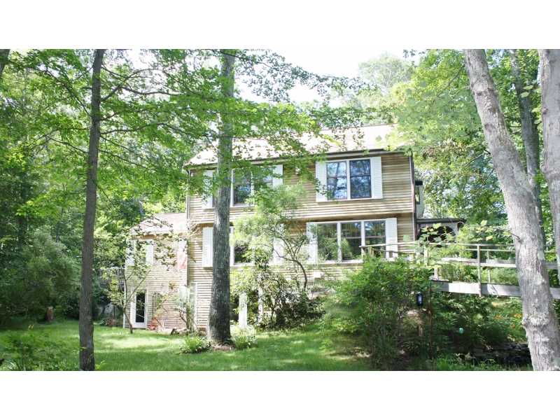 27 Mill Pond Road Exeter, RI 02822 - Photo 18 of 18 Yard/Garden.