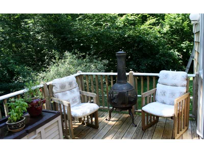 27 Mill Pond Road Exeter, RI 02822 - Photo 3 of 18 Patio/Deck.