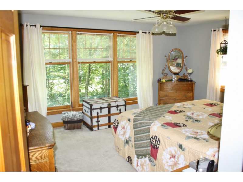 27 Mill Pond Road Exeter, RI 02822 - Photo 9 of 18 Master Bedroom. One of two possible masters, easily fits king size bed.