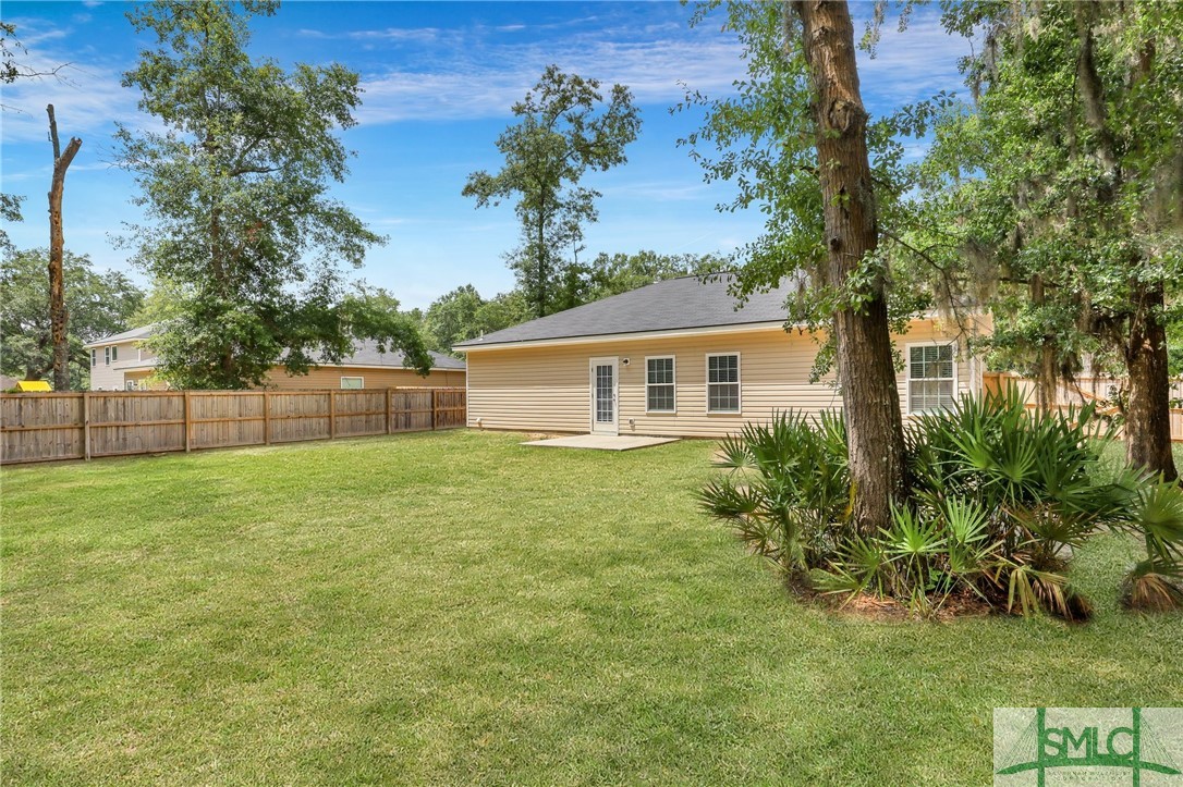 74 Griffin Road Allenhurst, GA 31301 - Photo 38 of 49