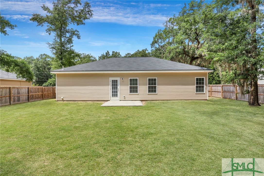 74 Griffin Road Allenhurst, GA 31301 - Photo 39 of 49