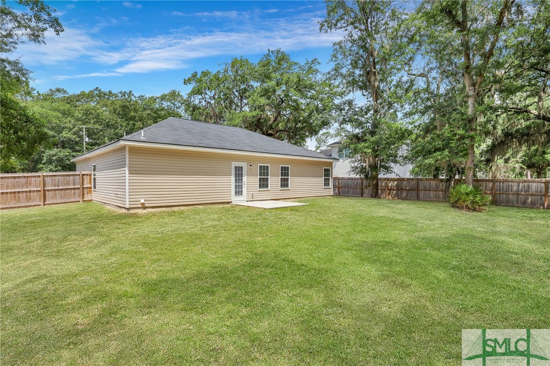 74 Griffin Road Allenhurst, GA 31301 - Photo 40 of 49