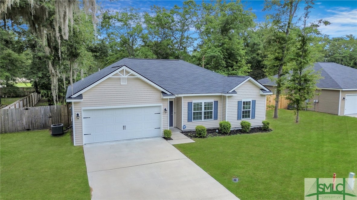 74 Griffin Road Allenhurst, GA 31301 - Photo 49 of 49