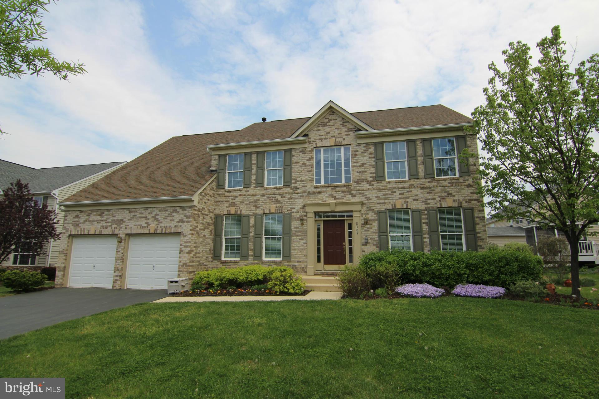 8309 Banister Road Severn, MD 21144 - Photo 1 of 30 Exterior (Front)