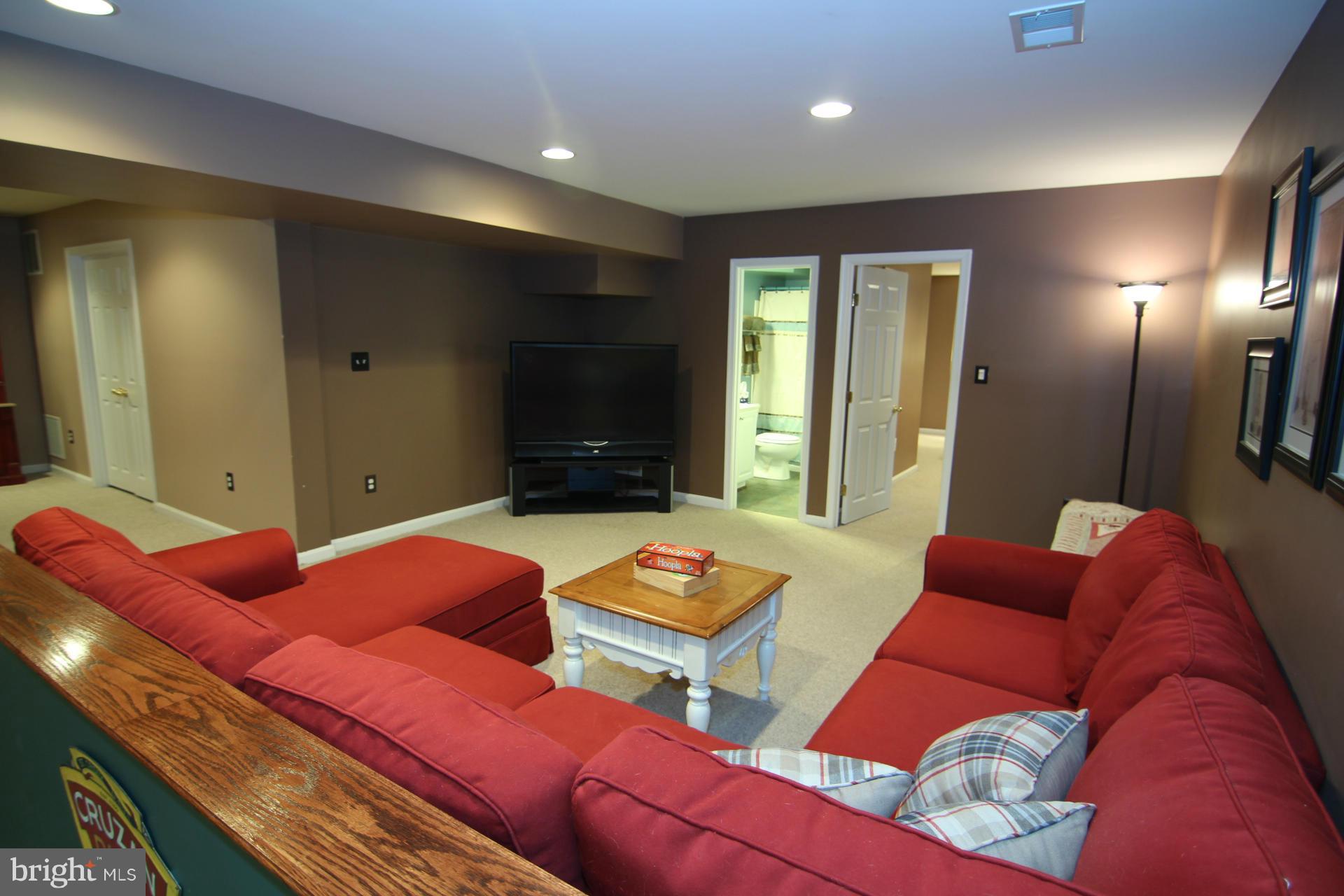 8309 Banister Road Severn, MD 21144 - Photo 26 of 30 Basement