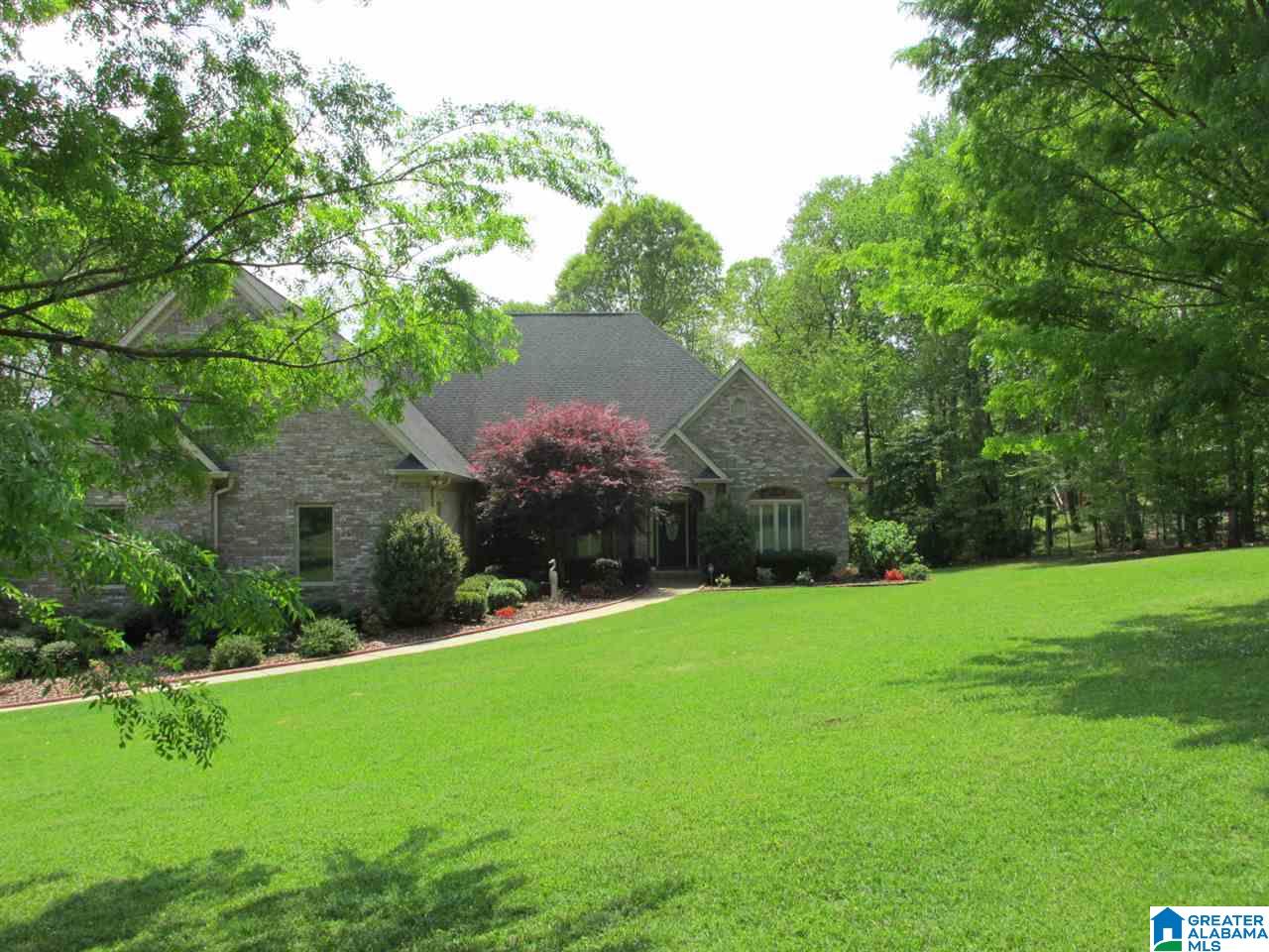 940 Funderburg Bend Road Pell City, AL 35128 - Photo 3 of 36