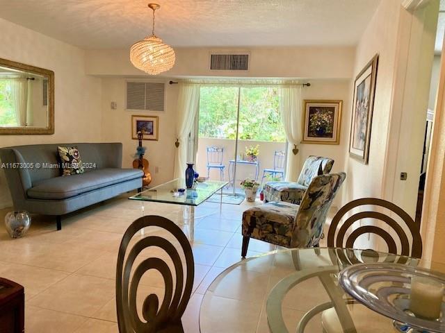 Brickell Miami, FL 33129 - Photo 13 of 24 a living room with furniture and a large window