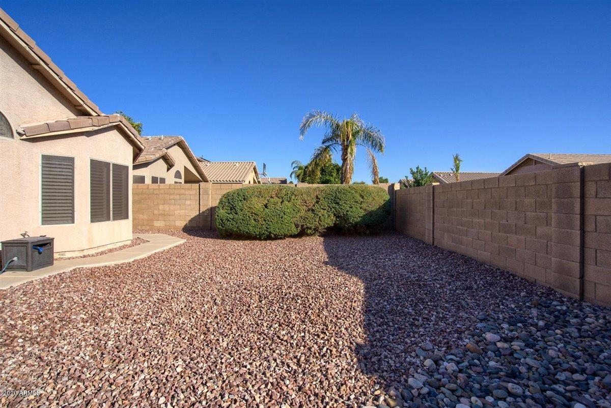 4415 East Rowel Road Phoenix, AZ 85050 - Photo 18 of 22 Backyard
