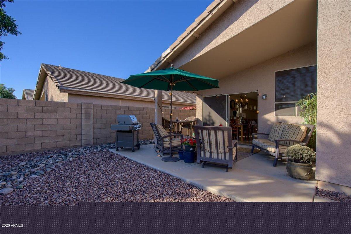 4415 East Rowel Road Phoenix, AZ 85050 - Photo 19 of 22 Backyard