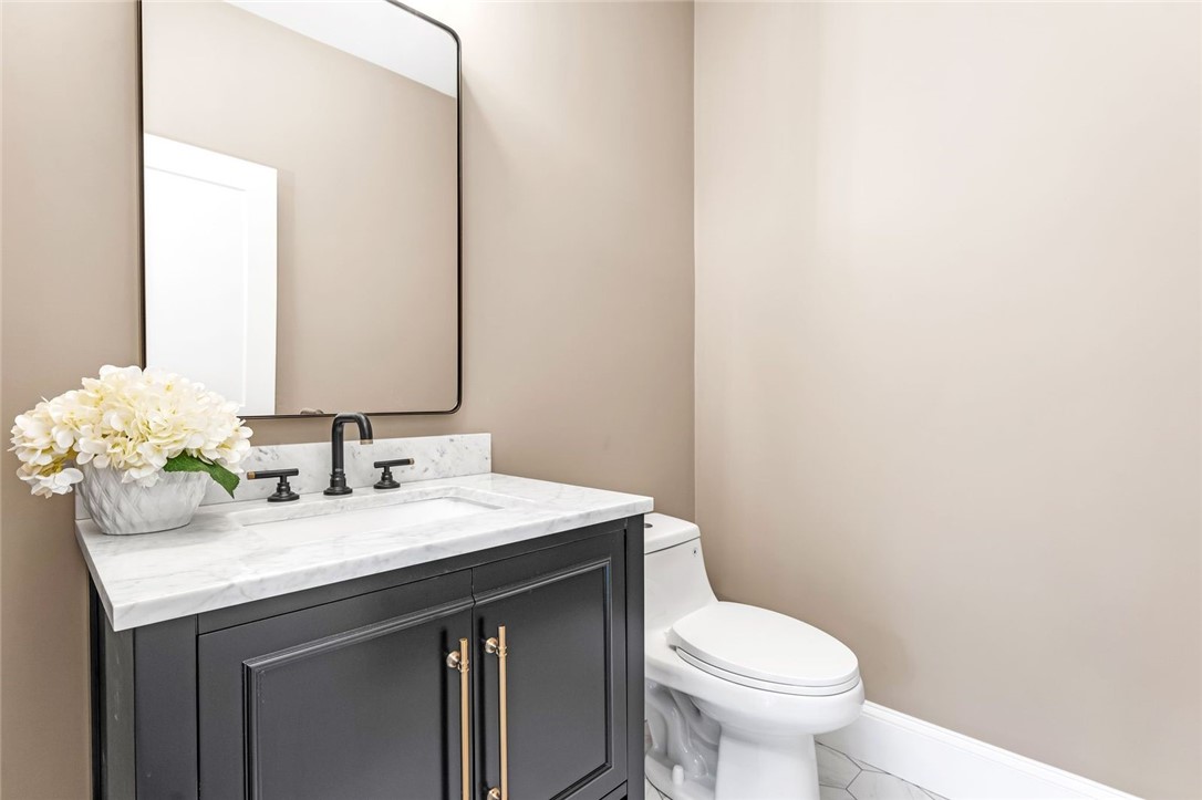 140 South Pier Road Narragansett, RI 02882 - Photo 11 of 40 First Floor Half Bath