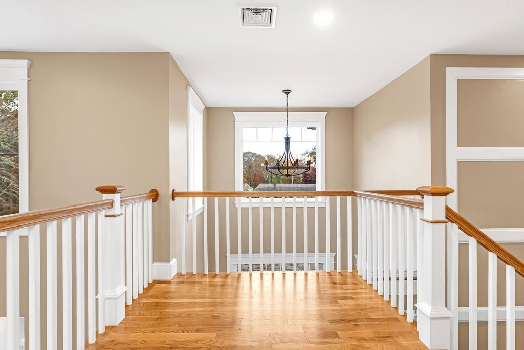 140 South Pier Road Narragansett, RI 02882 - Photo 21 of 40 Lofted Hallway - 2nd Level